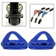 thumbnail image 2 of amagogo 2pcs Rubber Swimming Fins Scuba Dive Fin Heel Straps s Spring Heel Straps Blue, 2 of 4