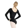 thumbnail image 2 of Capezio Long Sleeve Leotard, 2 of 6