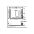 thumbnail image 2 of 24v 300a Dc Motor Controller 24v 300a For 1207 Truck Accessories Programmable Motor Speed Controller 1207b-5101, 2 of 5