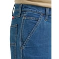 thumbnail image 6 of Wrangler Men's and Big Men's Relaxed Fit Carpenter Denim Short (30-50), 6 of 10