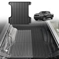 thumbnail image 1 of Alfombrilla de cama para camión, triple Aliners, compatible con Dodge Ram 1500 de 5 pies y 7 pulgadas, 1 of 7