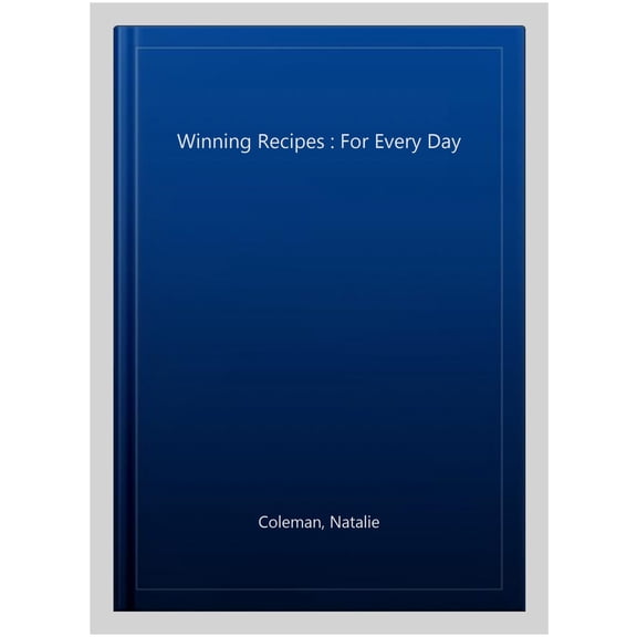 Pre-Owned Winning Recipes : For Every Day