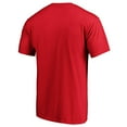 thumbnail image 3 of Men's Red FC Dallas Heart and Soul T-Shirt, 3 of 3