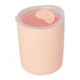thumbnail image 1 of Sippy Cup, Soft Skin Friendly Food Grade Material Heavy Base Baby Learner Cup Easily Grip  For Home For Kids Pink, 1 of 8