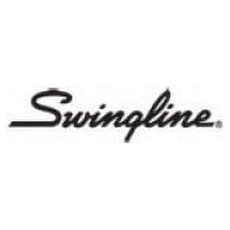 Swingline® Long Reach Stapler, 12 Reach, 20 Sheets, Black, Swingline  Heavy Duty Staplers - Specialty Staplers