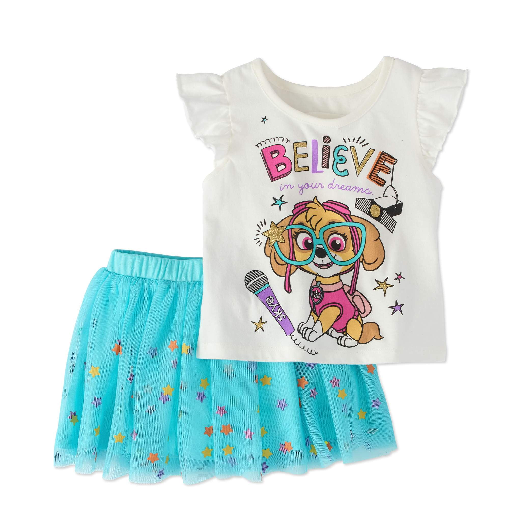 paw patrol scooter girl
