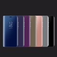 thumbnail image 3 of Étui de Protection Verticale en Miroir pour Téléphone Huawei Series, 3 of 8