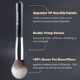 thumbnail image 6 of BEAKEY Makeup Brush Set Glam Blend, 6 of 7