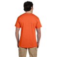 thumbnail image 2 of The Fruit of the Loom Adult HD Cotton T-Shirt - BURNT ORANGE - 4XL, 2 of 2