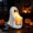 Halloween Ghost Candle Holder Decorations - B, variant on Halloween Decorations Ghost Candle Holder Ghost Decor, Spooky Cute Ghost Tabletop Decoration for Indoor & Porch Decor