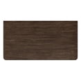 thumbnail image 7 of Butler Specialty Company Lennon 3 Drawer Rounded Leg Wood Dresser - Soft Brown, 7 of 7