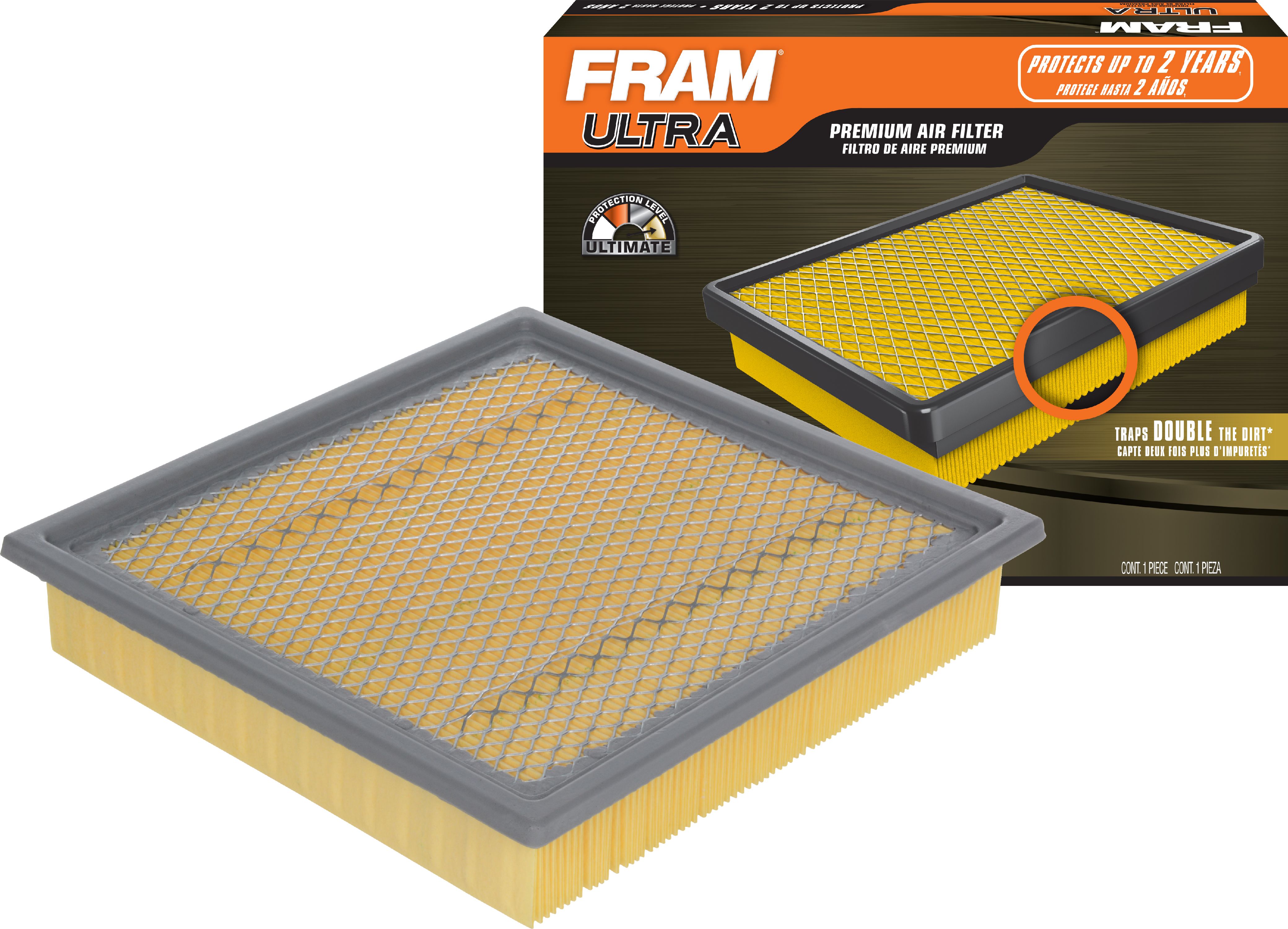 FRAM Ultra Premium Air Filter, XGA10262