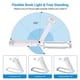 thumbnail image 5 of Guardurnaity Luz LED Luces USB 2 niveles de brillo Lámpara flexible Lectura en la cama Salud, 5 of 6