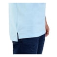 thumbnail image 4 of Playera Polo YALE Talla EG Azul cielo Manga Corta, 4 of 4