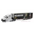 thumbnail image 1 of GreenLight GRE29849 le Mort-Vivant - Kenworth T2000 Camion de Transport de Modèle de Télévision, 1 of 1