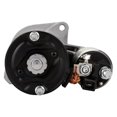 thumbnail image 3 of For BMW X4 2015 2016 2017 2018 Starter Motor | Energy Output - 1.7KW | 2.0L | 4 Cyl | Replacement For 12 41 8 612 576, 3 of 5