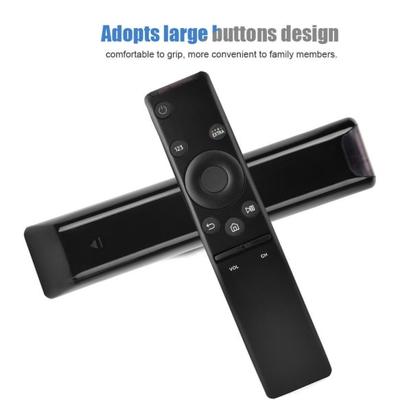 Control Remoto Universal De Repuesto Para TV Samsung – Compatible Con BN59-00512A, BN59-00516A, BN59-00517A Y Más – Sin Configuración, Pilas AAA No Incluidas