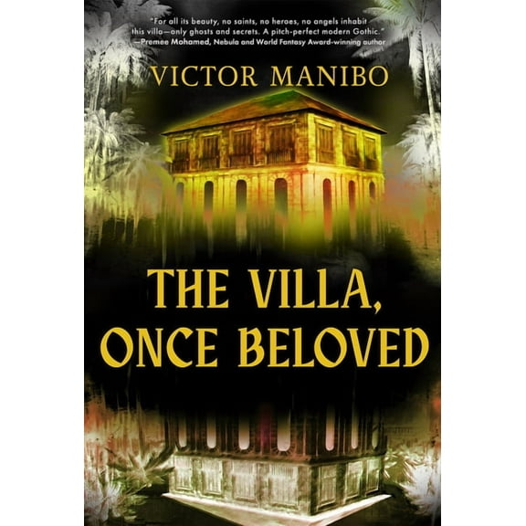 The Villa, Once Beloved, (Hardcover)