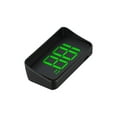thumbnail image 2 of SPRING Car Head Up Display GPS Digital Speedometer HUD Windshield Projector KMH MPH Speed Meter Auto Electronics Accessories KM/H, 2 of 8