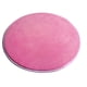 thumbnail image 2 of Alfombra redonda de espuma de terciopelo sólido de 80 cm, antideslizante, suave, absorbente, circular, para dormitorio, sala de estar, guardería, pasillo, cocina, lavable a máquina, duradera., 2 of 4