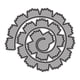 thumbnail image 4 of Juego de troqueles de Plantilla Zulema troqueles de metal GG0447, 4 of 8