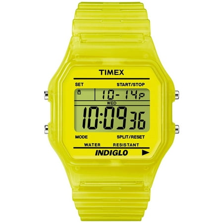 Timex Originals Unisex Classic Digital Alarm Chronograph Wat