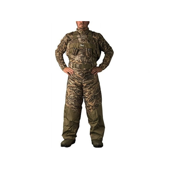 Banded Redzone 3.0 Breathable Insulated Waders - Realtree Max-7