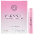 thumbnail image 1 of Minivial de Perfume Versace Bright Crystal EDT para mujer, 1 of 1
