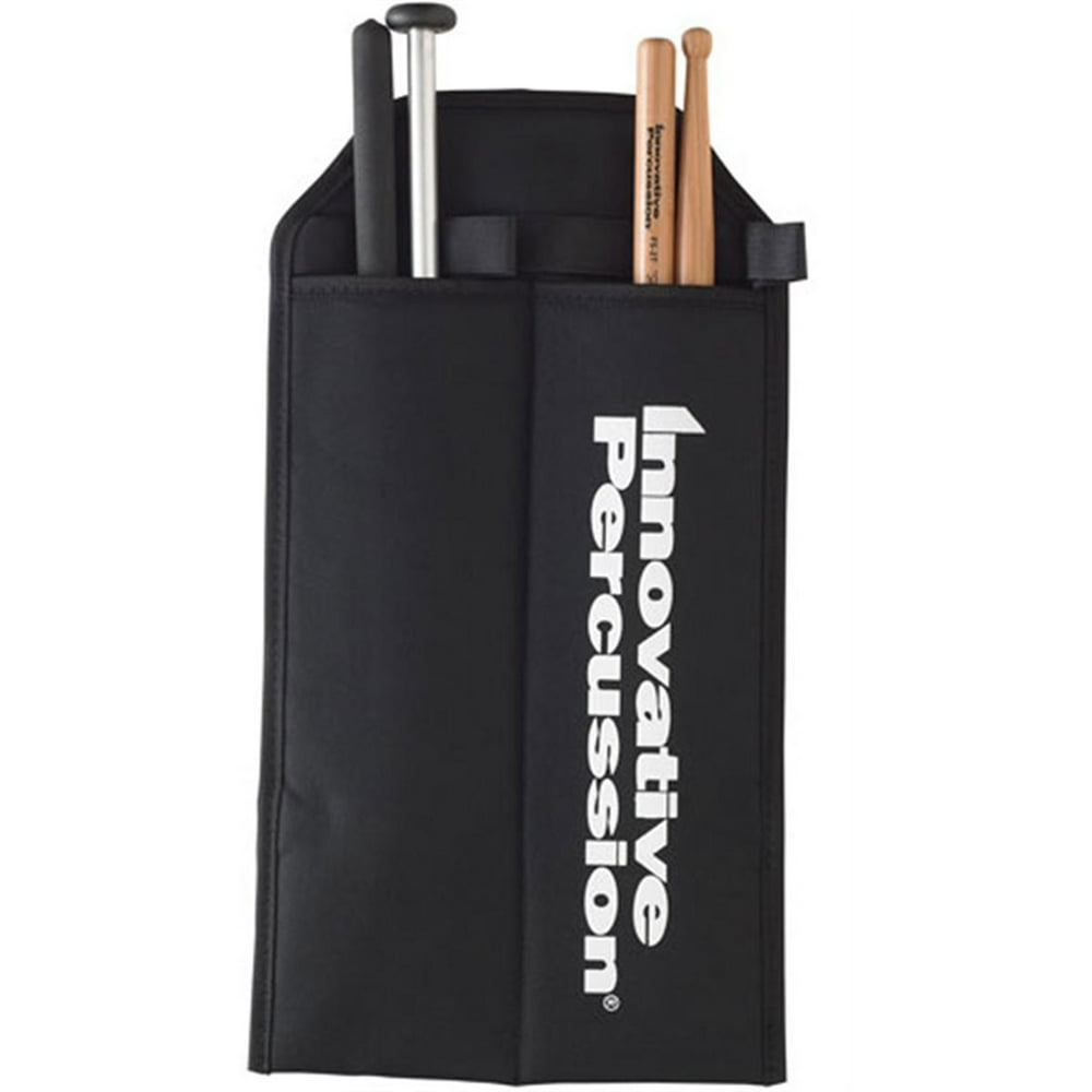 Innovative Percussion SB2 Cordura Marching Stick Bag, Holds Two Pairs