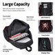thumbnail image 4 of Disketp Spider On The Web Mochila Estampada de Gran Capacidad con Lonchera y Estuche, Set de 3 Piezas para Estudiantes, 4 of 7