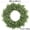 60CM/23.6in, variant on YTTAL 19.6''/23.6'' Large Boxwood Wreath for Front Door Porch Window - Artificial Boxwood Leaves Greenery Outdoor Wreath for Home Farmhouse Wall Holiday Decor - All Seasons Indoor Outdoor Use