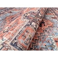 thumbnail image 3 of GLN Rugs Heliopolis - Indoor, Machine Washable Area Rug 2' x 3' Terra Black Multicolor Home Carpet, All Ages, 3 of 6