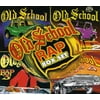 Various Artists - Old School Rap, Vol. 1-4 - Rap / Hip-Hop - CD