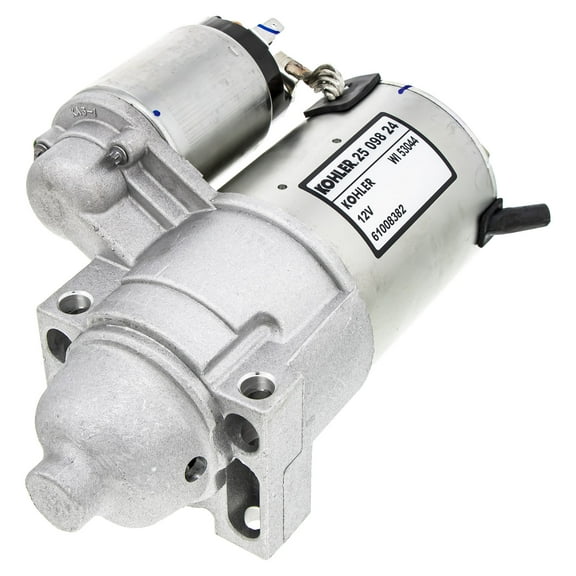 Oem Fits Kohler Electric Starter