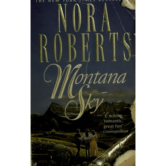 Pre-Owned Montana Sky (Mass Market Paperback) 0515120618 9780515120615
