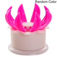 thumbnail image 2 of Chinese Baozi Mold Reusable Steamed Stuffed Bun Making Mold Kitchen Cooking Tool, 2 of 10