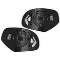 thumbnail image 3 of APA Replacement Mirror Glass Power Heated fits 2007 - 2013 SILVERADO TAHOE SUBURBAN AVALANCHE Passenger & Driver Pair GM1325137 GM1324137, 3 of 9