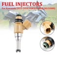 thumbnail image 1 of 49033-0034 297500-0640 Fuel Injectors 2C0-13761-00-00 For Yamaha YZF R1 R6, 1 of 11