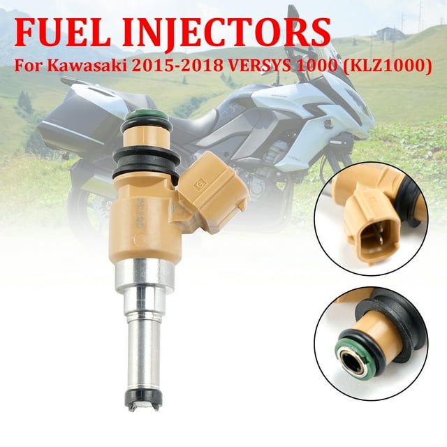 49033-0034 297500-0640 Fuel Injectors 2C0-13761-00-00 For Yamaha YZF R1 R6