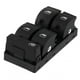 thumbnail image 5 of 6pcs Car Headlight Mirror Window Master Control Switch Kit for A4 B6 B7 2002‑2008, 5 of 5
