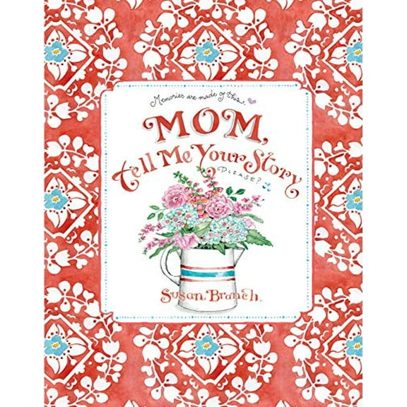 Pre-Owned Mom Tell Me Your Story - Keepsake Journal Paperback