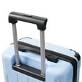 thumbnail image 6 of Euroco 3 Piece Luggage Sets,20" Hardshell Carry-On Luggage with 2 Packing Cubes,TSA Lock and Spinner Wheels,Lightweight Durable Suitcase Set for Men Women,Sky Blue, 6 of 8