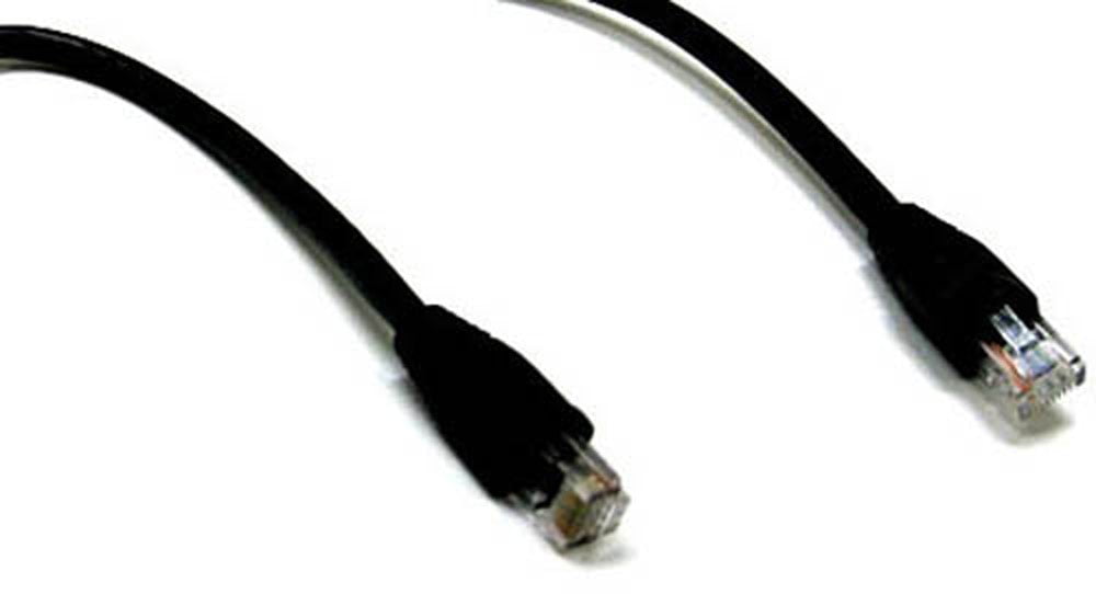 Wholesale UTP Network Cat5e Ethernet Patch Blue Cable Cord Multple Qty 1-50 Feet