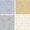 Light Blue Reindeer, variant on Gift Wrapping Paper Roll 58" x 23", Printed Gift Wrap, Easy Cut & Fold, Durable Paper for Birthday, Holiday, Party and DIY Crafts,1 Roll