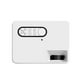 thumbnail image 1 of 1080P Mini Projector 30 Lumen Portable LED Light USB AV Port For Office Home Theater Outdoor US Plug, 1 of 5
