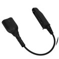 thumbnail image 4 of Audio Cable Adapter, K Head Audio Cable Adapter Clear Voice Light Weight Small Volume  For Outdoor For Interphone, 4 of 8
