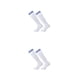 thumbnail image 2 of Calcetines deportivos Eigraketly Rayas azules 2Conjunto Para mujeres y hombres, 2 of 6