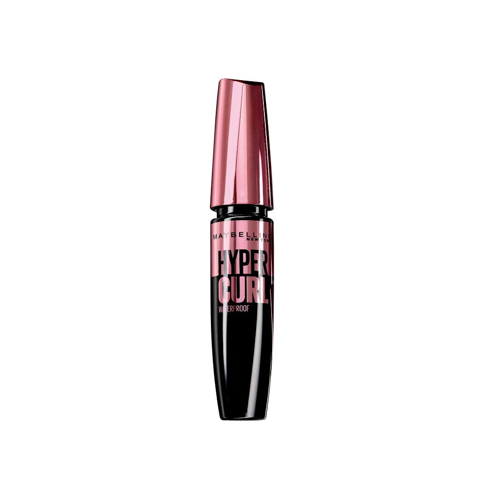 Maybelline New York Hyper curl Mascara Waterproof Black - 9.2 G