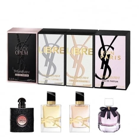 My Burberry Perfume Miniature Collection 4 piece gift set for