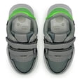 thumbnail image 5 of Chicco Tenis Clyde Gris Piel y Textil Puntos de Apoyo Varias Tallas gris 3.5, 5 of 5